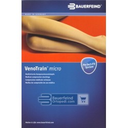 VenoTrain® Micro | Dizaltı Varis Çorabı