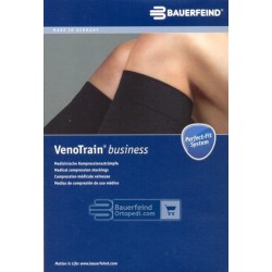 VenoTrain® Business | Dizaltı Varis Çorabı (Erkek için)