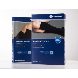 VenoTrain® Business | Dizaltı Varis Çorabı (Erkek için)